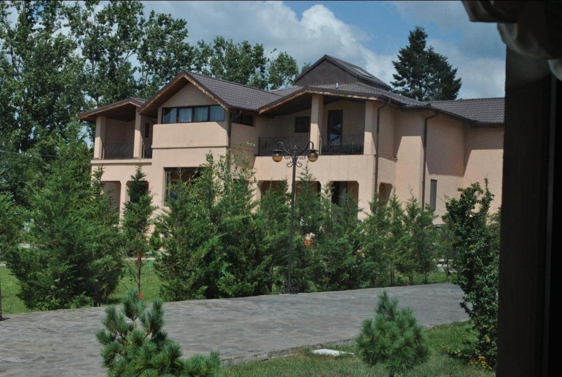 Club Insieme Grand Resort Potlogi Exterior foto