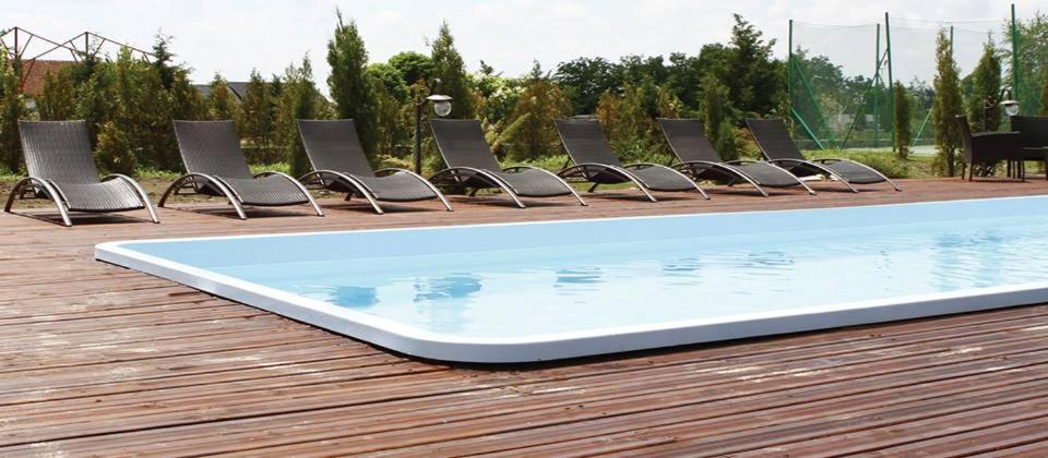 Club Insieme Grand Resort Potlogi Exterior foto