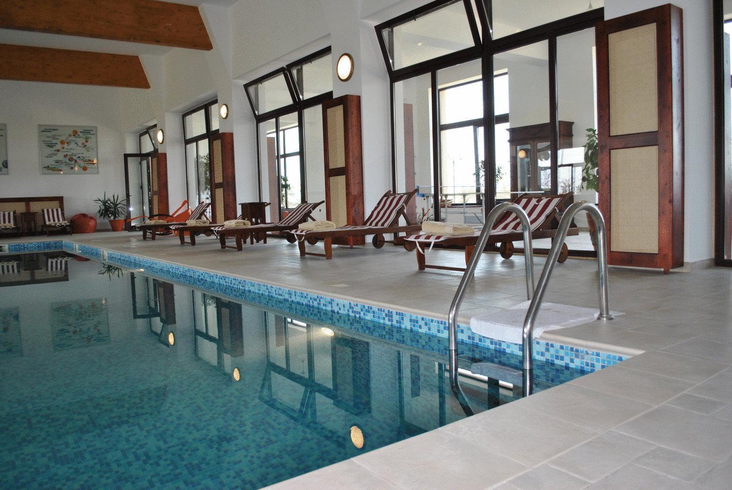 Club Insieme Grand Resort Potlogi Exterior foto