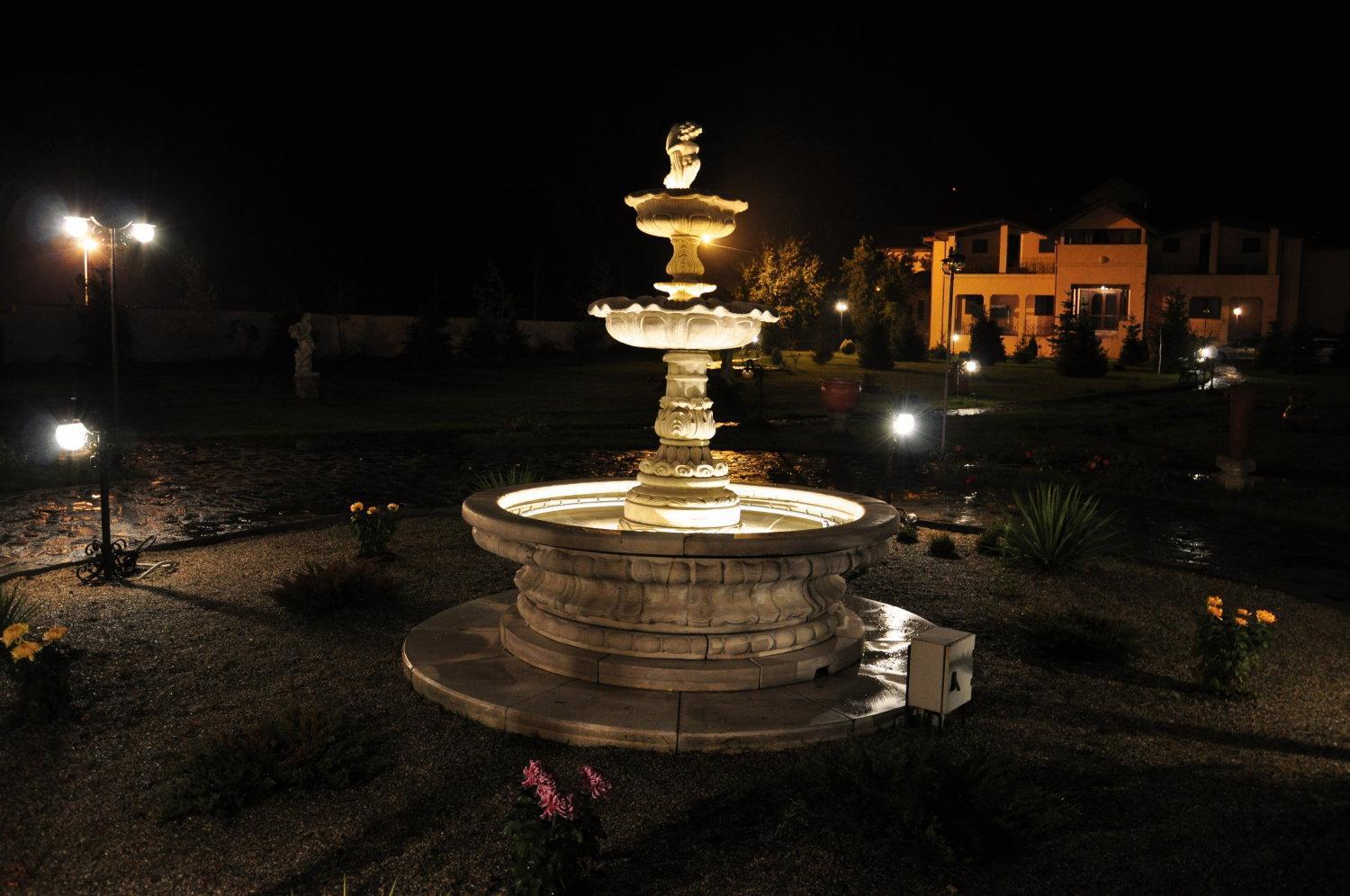 Club Insieme Grand Resort Potlogi Exterior foto